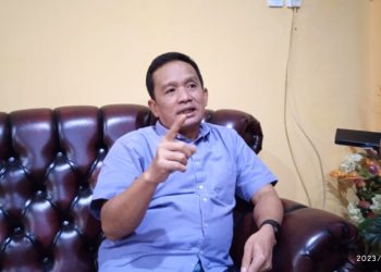 Beras ASN Belum Tersalur ke Intan Jaya, Ini Penjelasan Bulog Papua