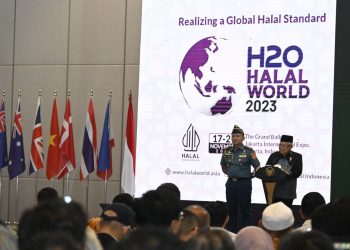 Wapres : Penerapan Standar Halal Global Beri Kemudahan Masyarakat Akses Produk Halal