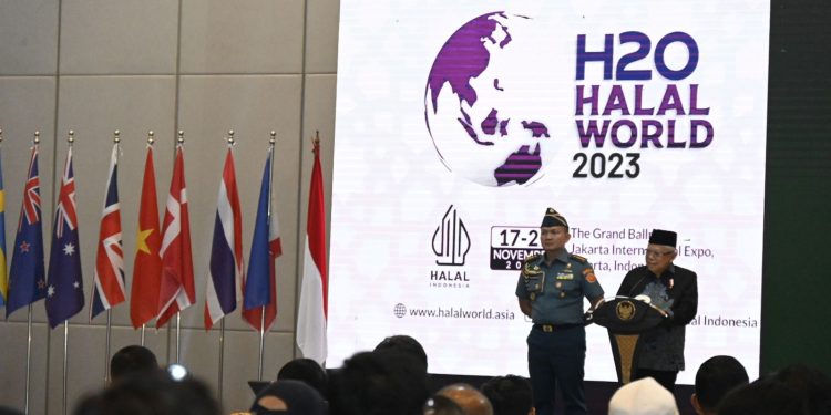 Wapres : Penerapan Standar Halal Global Beri Kemudahan Masyarakat Akses Produk Halal