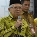 Ini Harapan Pengusaha Papua usai Bertemu Wapres Ma’ruf Amin