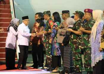 Wapres Kawal Langsung Progres Percepatan Pembangunan Kesejahteraan di Papua