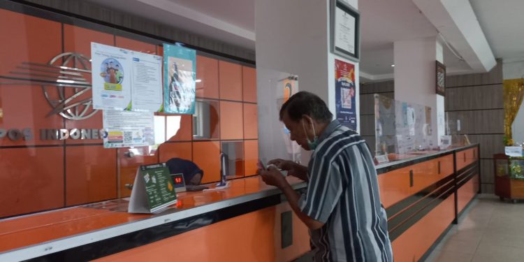 Jelang Lebaran, Volume Pengiriman Barang di Papua Menurun