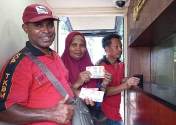 BI dan Perbankan di Papua Buka Layanan Penukaran Uang Hingga 5 April