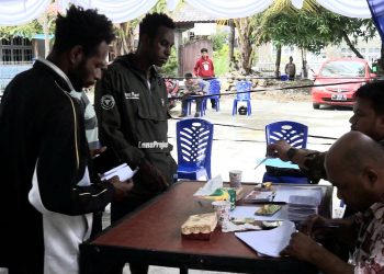 Hari Ini, 750.959 Pemilih Tetap di Papua Memilih Kepala Daerah