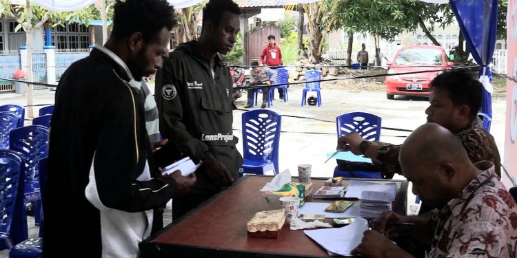 Hari Ini, 750.959 Pemilih Tetap di Papua Memilih Kepala Daerah