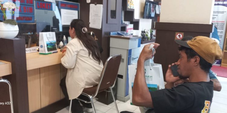 Kini Pemohon SIM Terlindungi JKN
