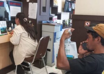 Kini Pemohon SIM Terlindungi JKN