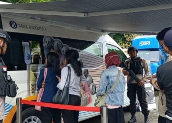 Begini Cara Tukar Uang Rupiah Lewat Aplikasi Pintar BI