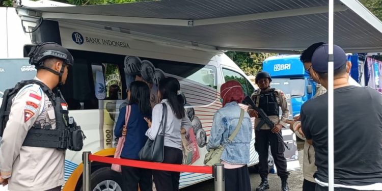 Begini Cara Tukar Uang Rupiah Lewat Aplikasi Pintar BI