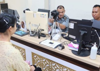 Ini Imbauan Penting Bagi Pengguna Layanan Keimigrasian Sebelum Libur Idulfitri