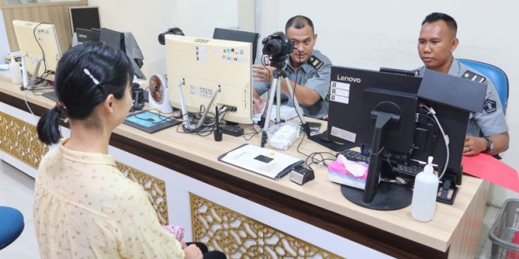 Ini Imbauan Penting Bagi Pengguna Layanan Keimigrasian Sebelum Libur Idulfitri