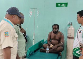 Korban Bentrok Puncak Jaya Capai 113 Orang