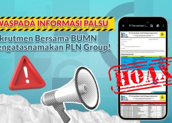PLN Imbau Waspadai Pungli dan Cermati Informasi