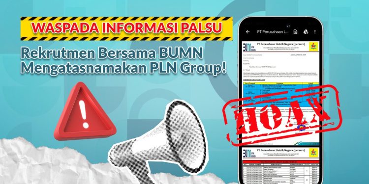 PLN Imbau Waspadai Pungli dan Cermati Informasi