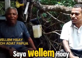 Tokoh Adat Papua Tegaskan Siap Bantu Pemerintah Jaga Kamtibmas