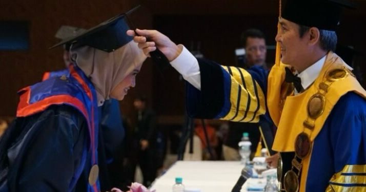 Lulusan IT PLN Siap Jawab Kebutuhan Kompetensi SDM Untuk Transisi Energi
