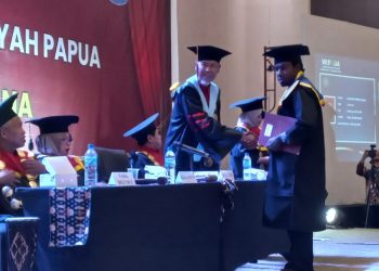 UM Papua Luluskan 90 Sarjana Ilmu Komunikasi