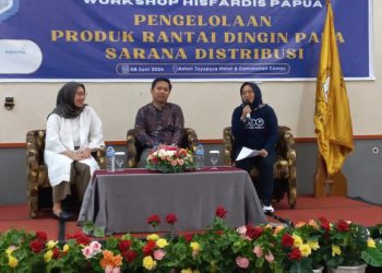 Hisfardis Papua Tingkatkan Pengetahuan Para Apoteker Distribusi