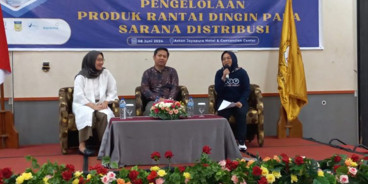 Hisfardis Papua Tingkatkan Pengetahuan Para Apoteker Distribusi
