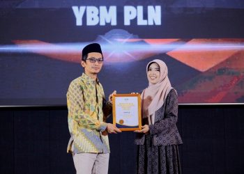 YBM PLN Raih 4 Anugerah IFA 2023
