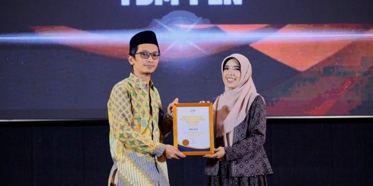 YBM PLN Raih 4 Anugerah IFA 2023
