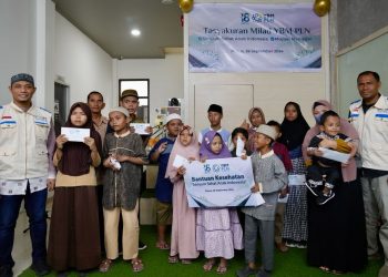 YBM PLN Ukir Senyum Sehat Anak Indonesia, 18 Tahun Bersama Perluas Manfaat