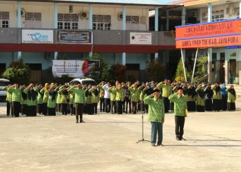 Milad ke-49, YPKP Sentani Berkomitmen Jadi Lembaga Pendidikan yang Maju dan Unggul