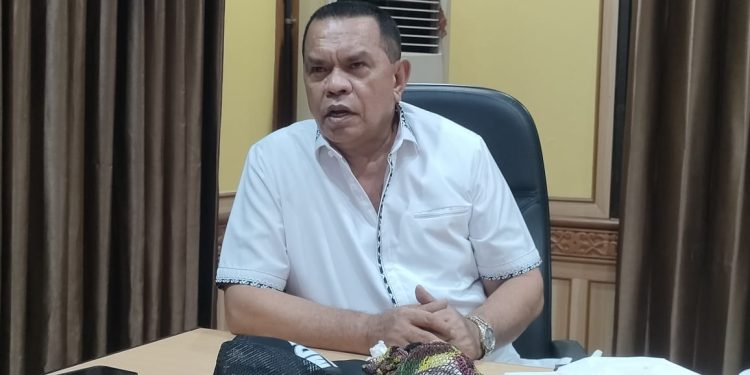 Rapat Pengesahan Tatib DPR Papua Ditunda