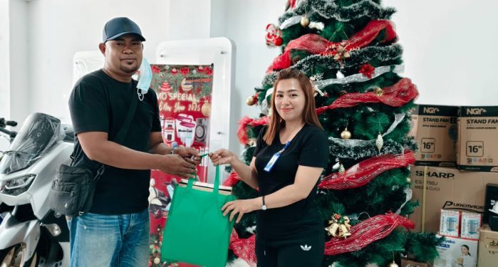 Ada Hadiah Undian Langsung dari Yamaha Jayapura untuk Konsumen Fazzio dan NMax