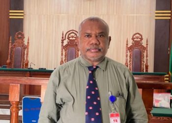 Penangkapan HAN Tidak Berlebihan, Yan Warinussy: Hukum Membenarkan