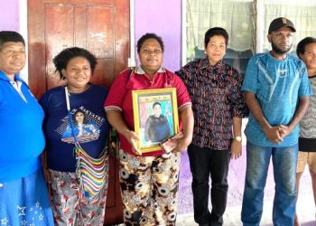 Ini Tuntutan Keluarga Elis Agustina Yotha, Korban yang Dibakar Suaminya di Jayapura