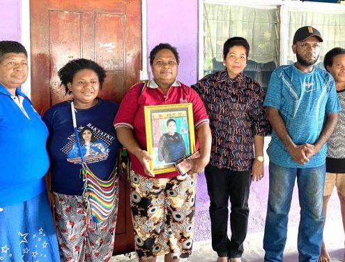 Ini Tuntutan Keluarga Elis Agustina Yotha, Korban yang Dibakar Suaminya di Jayapura