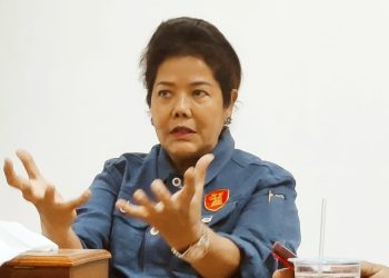 Jika Terpilih, Yanni dan Jemmi Esau Maban Akan Bangun Jalur Kereta Api Sarmi – Jayapura