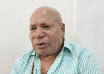 Respon Ramses Wally soal Dugaan Politik Uang yang Dilakukan ET dan DD