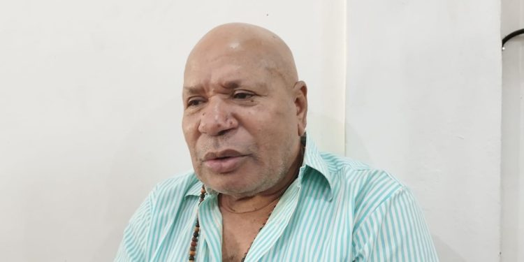 Respon Ramses Wally soal Dugaan Politik Uang yang Dilakukan ET dan DD