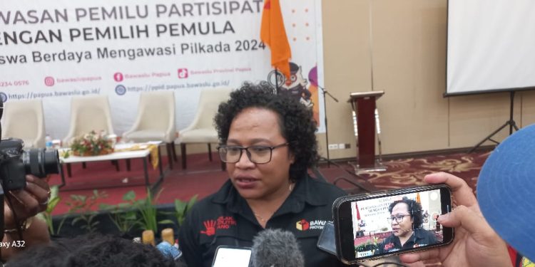 Bawaslu Papua Ingatkan KPU Terkait Ketersediaan Alat Bantu bagi Pemilih Disabilitas