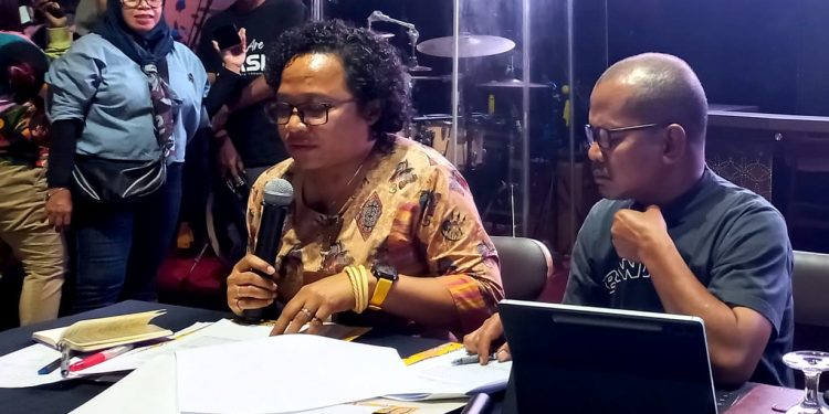 Bawaslu Papua Mulai Proses Laporan Masyarakat Soal Dugaan Pelanggaran Netralitas Pj Wali Kota