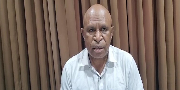 Tokoh Agama Papua Minta MRP Tidak Ambilalih Tugas Pemerintahan