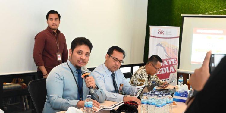 Kinerja IKNB di Papua Membaik, Pinjaman Daring Tumbuh Signifikan