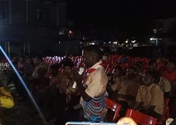 Pemilih Pemula di Jayapura Minta Caleg Berikan Bukti Bukan Hanya Janji