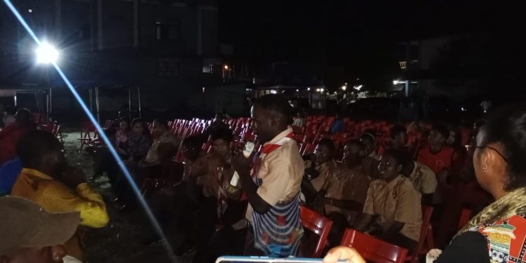 Pemilih Pemula di Jayapura Minta Caleg Berikan Bukti Bukan Hanya Janji