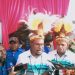 Yunus Wonda-Haris Yoku Resmi Mendaftar ke KPU, Tegaskan Siap Menang dan Kalah