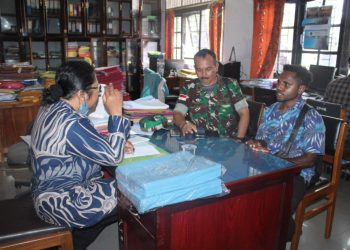 Ungkapan Haru Zakeus Karoman, Biaya Kuliah Dibayar Lunas Danrem JO Sembiring