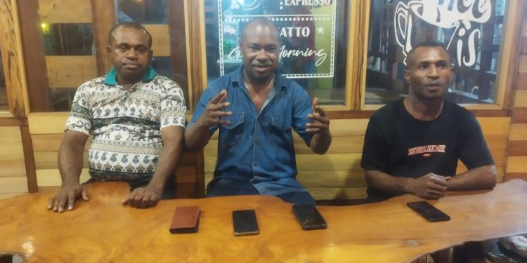 Herman Nerotouw: Penentuan Jabatan Ketua DPRK Jayapura Kebijakan Partai Pemenang