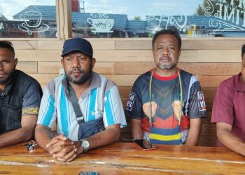 Aksi Demo Aktivis Politik dan Organisasi Kepemudaan Jayapura 29 Oktober, Ini Tuntutannya