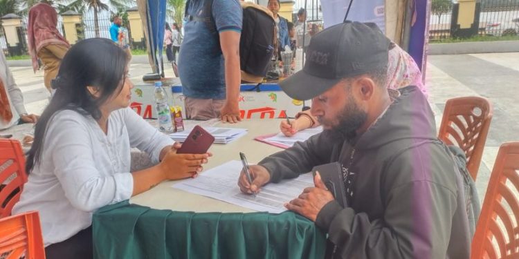 Syarat Mudah, Peluang Berkarir bagi Disabilitas di FIFGroup Jayapura