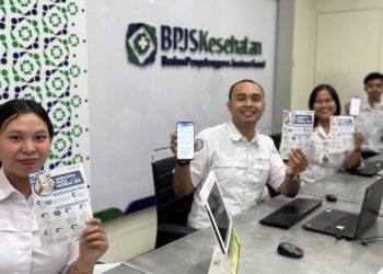Beragam Fitur Mobile JKN Permudah Masyarakat Berobat ke FKTP