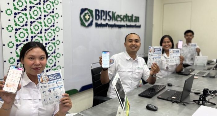 Beragam Fitur Mobile JKN Permudah Masyarakat Berobat ke FKTP