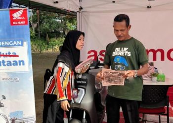 Kini Hanya Rp17 Juta Bisa Bawa Pulang Honda EM 1 e: