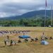 Danlanud Silas Papare Ajak Masyarakat Manfaatkan Venue Baseball